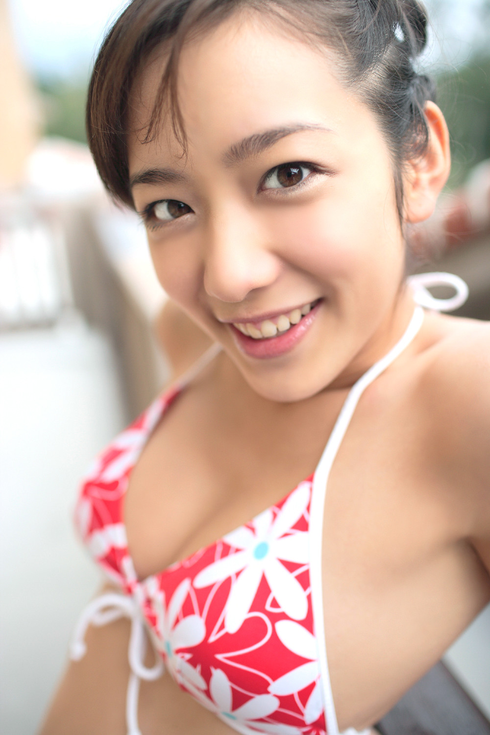 加藤美佳(我謝レイラニ)-[DGC]高清写真图套图写真图集No.187