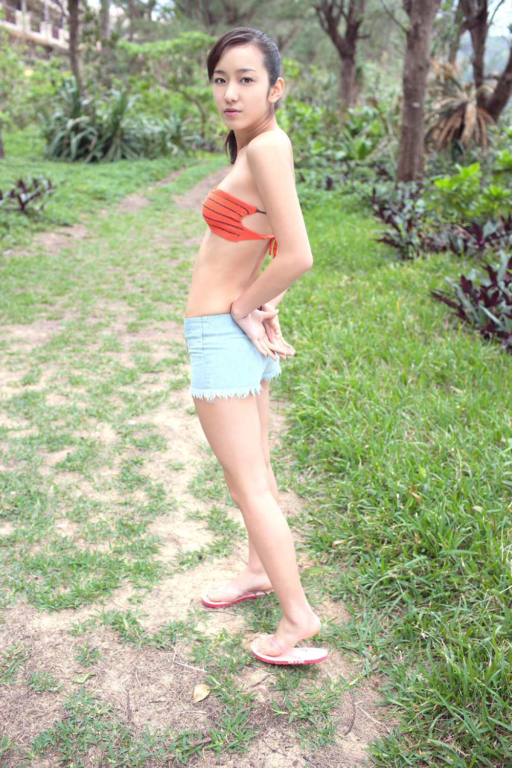 加藤美佳(我謝レイラニ)-[DGC]高清写真图套图写真图集No.187