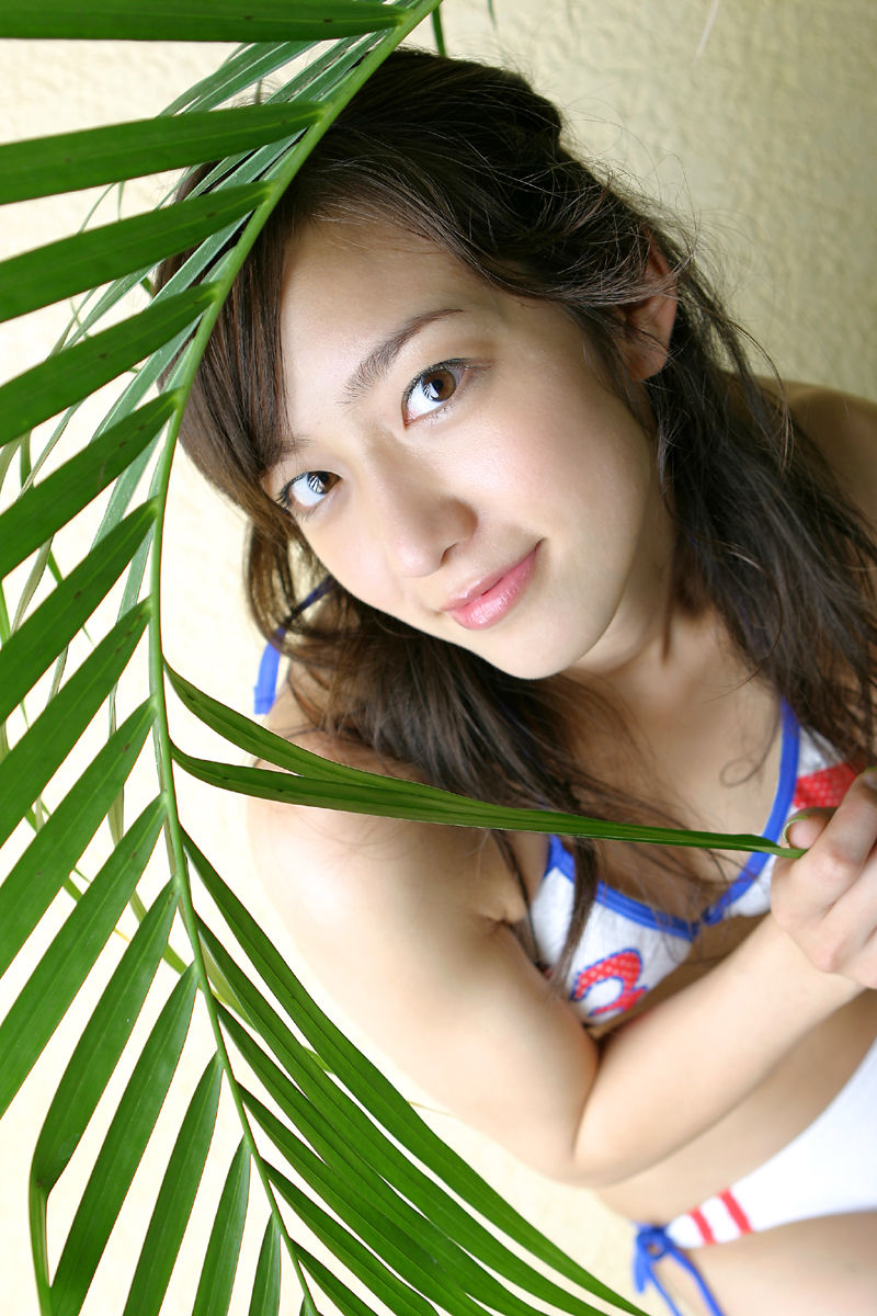 加藤美佳(我謝レイラニ)-For-side写真图套图写真图集