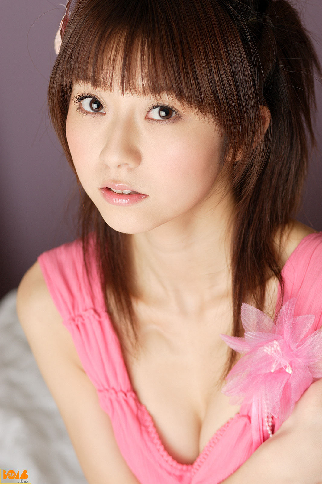 秋山莉奈-[BOMB.TV]高清写真图套图写真图集《美尻伝》
