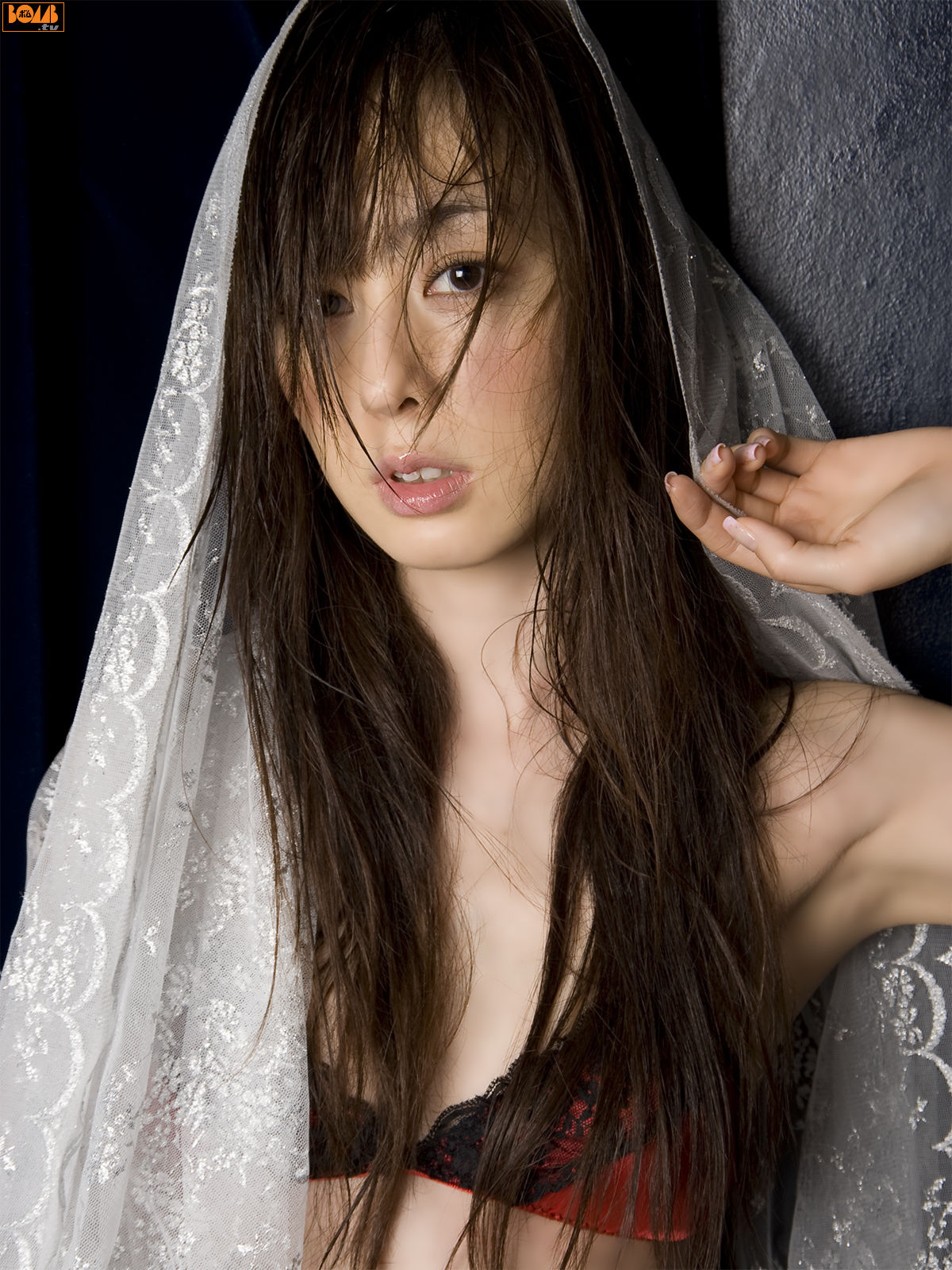 秋山莉奈-[Bomb.TV]高清写真图套图写真图集2008-12
