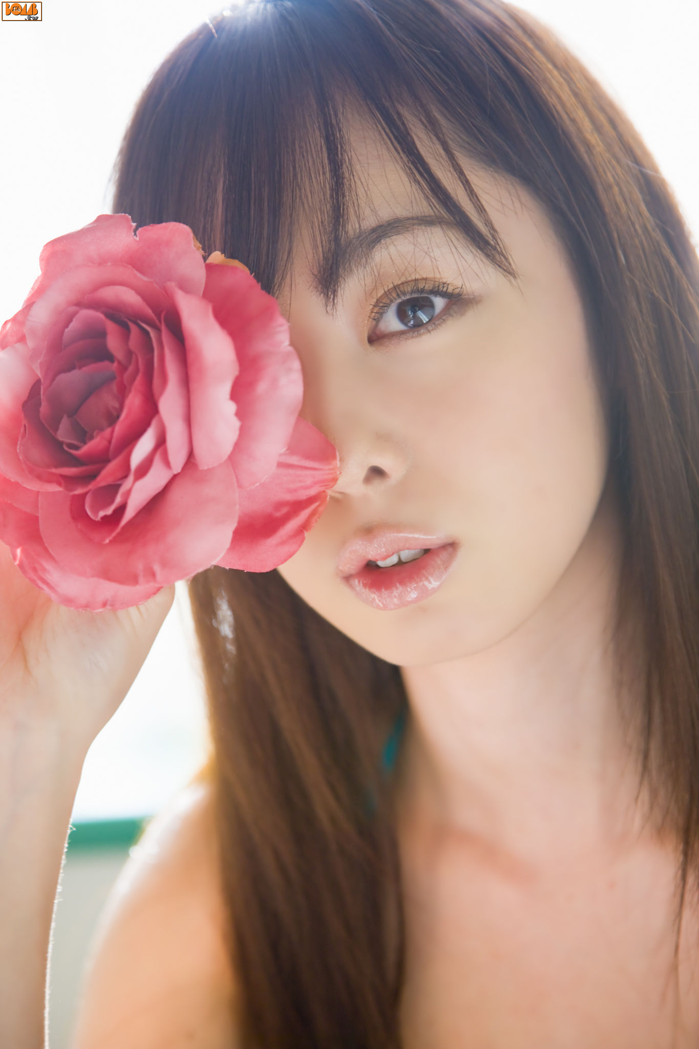 秋山莉奈-[Bomb.TV]高清写真图套图写真图集2009-04