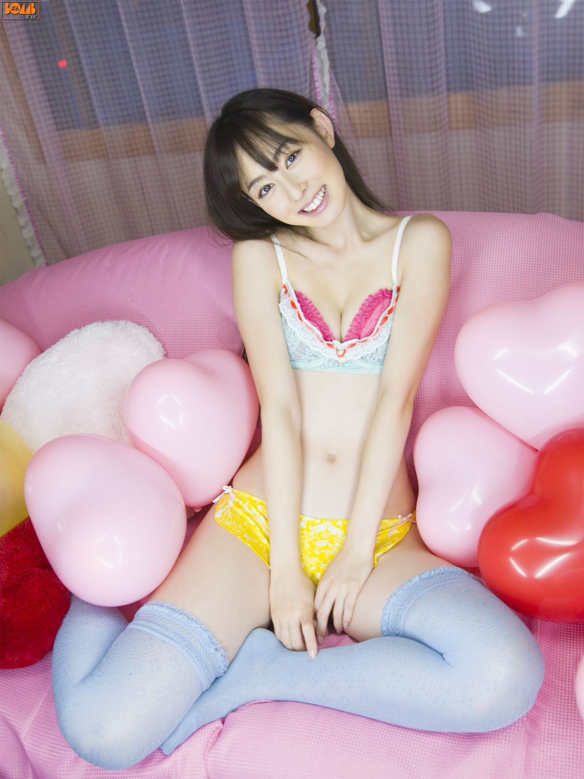 秋山莉奈-[Bomb.TV]高清写真图套图写真图集2009-04