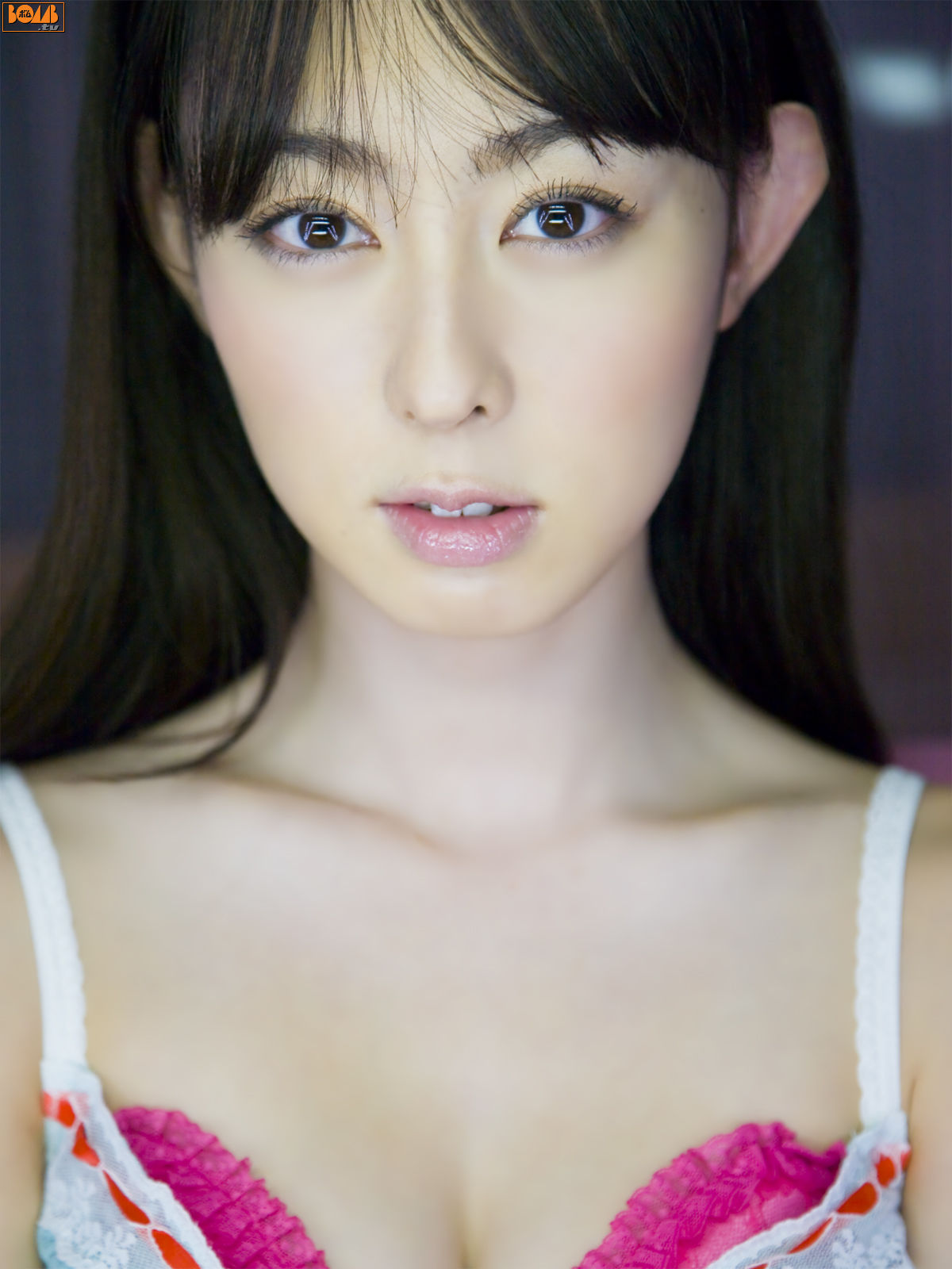 秋山莉奈-[Bomb.TV]高清写真图套图写真图集2009-04