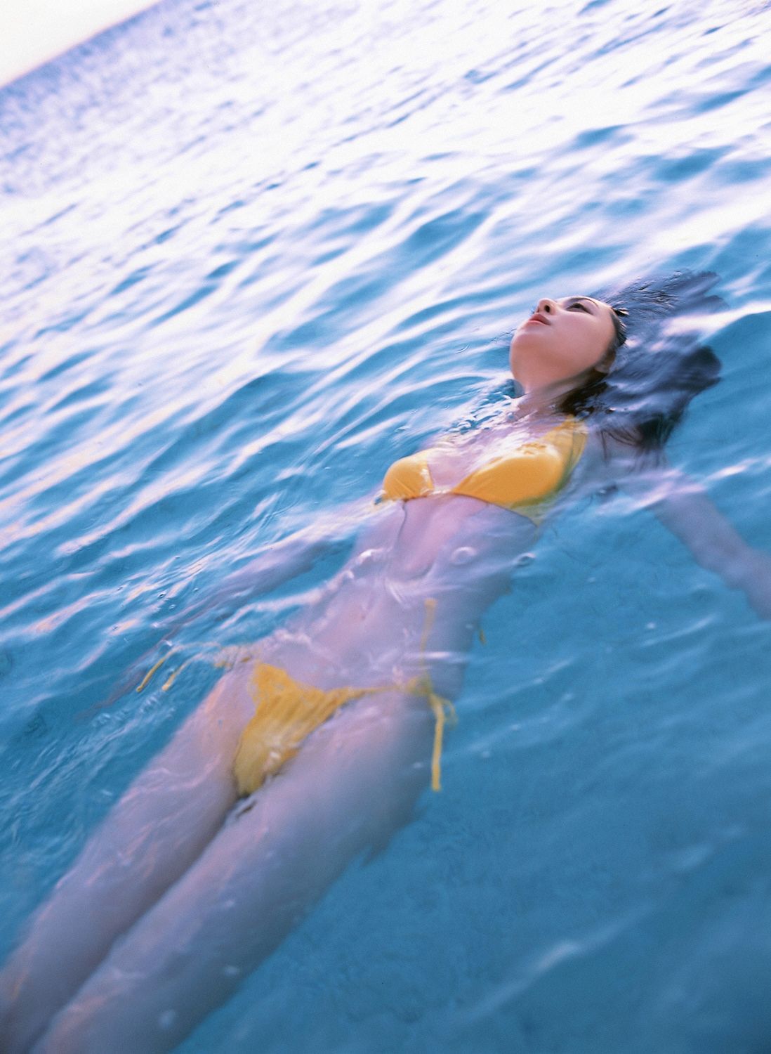 秋山莉奈-《莉奈のもうひと雫》[YS Web]高清写真图套图写真图集Vol.234