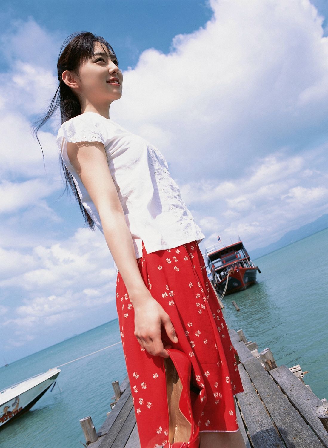 秋山莉奈-《Watch Her Hip!》[YS Web]高清写真图套图写真图集Vol.200