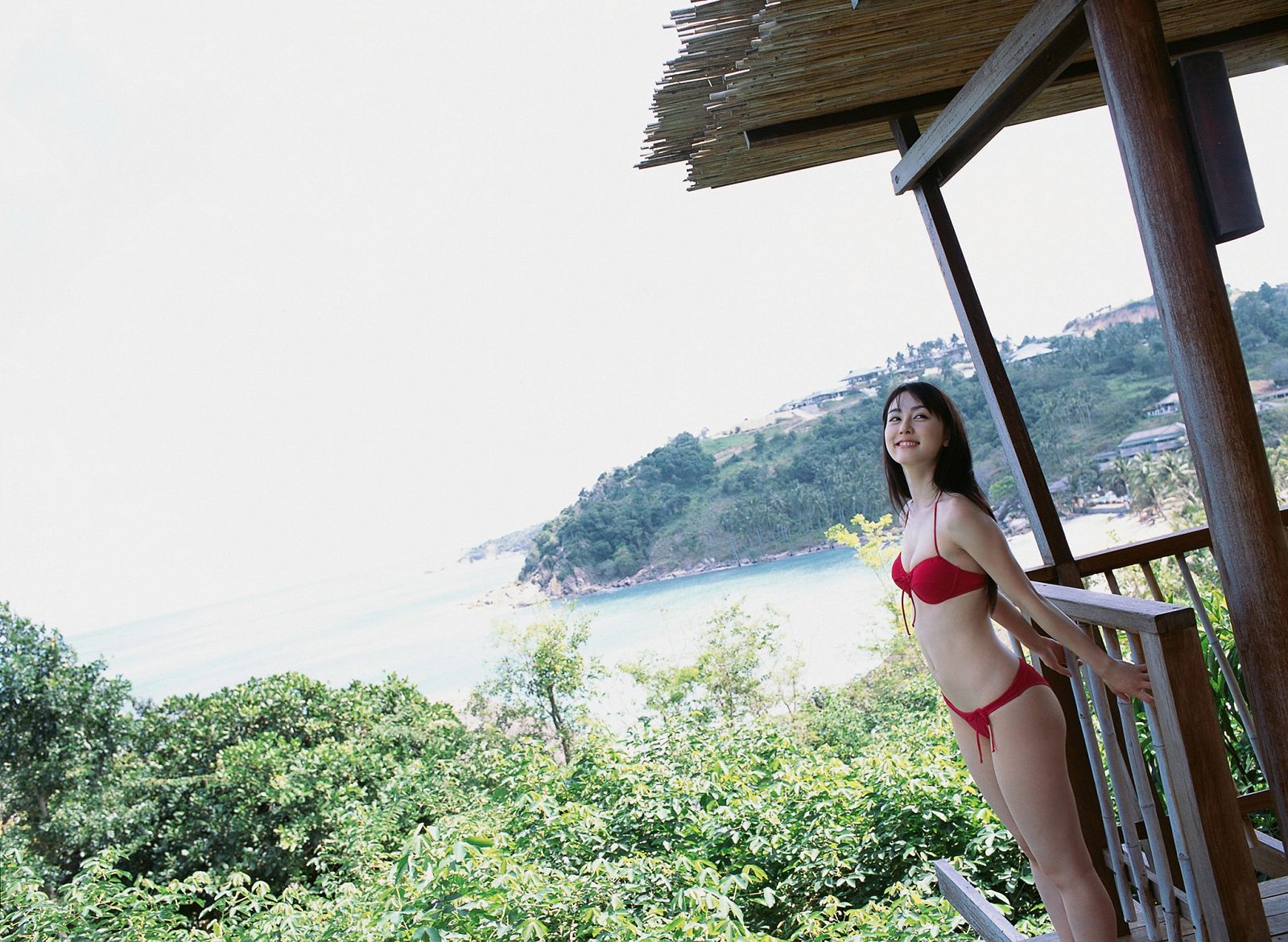 秋山莉奈-《Watch Her Hip!》[YS Web]高清写真图套图写真图集Vol.200