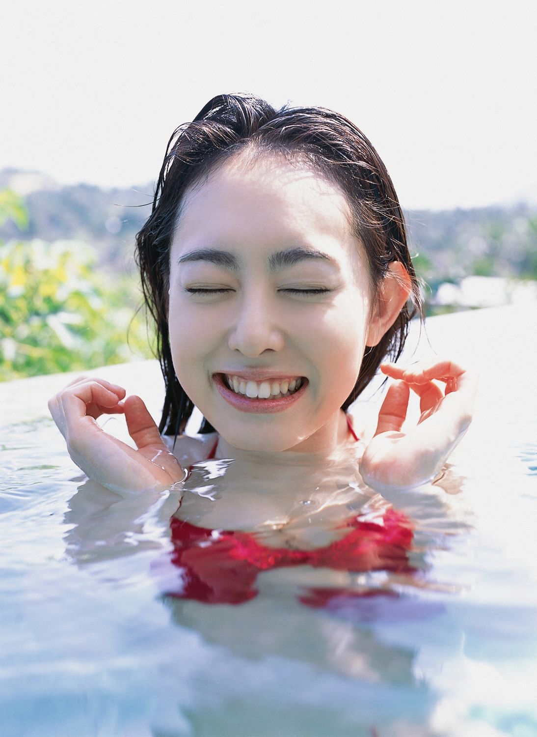 秋山莉奈-《Watch Her Hip!》[YS Web]高清写真图套图写真图集Vol.200