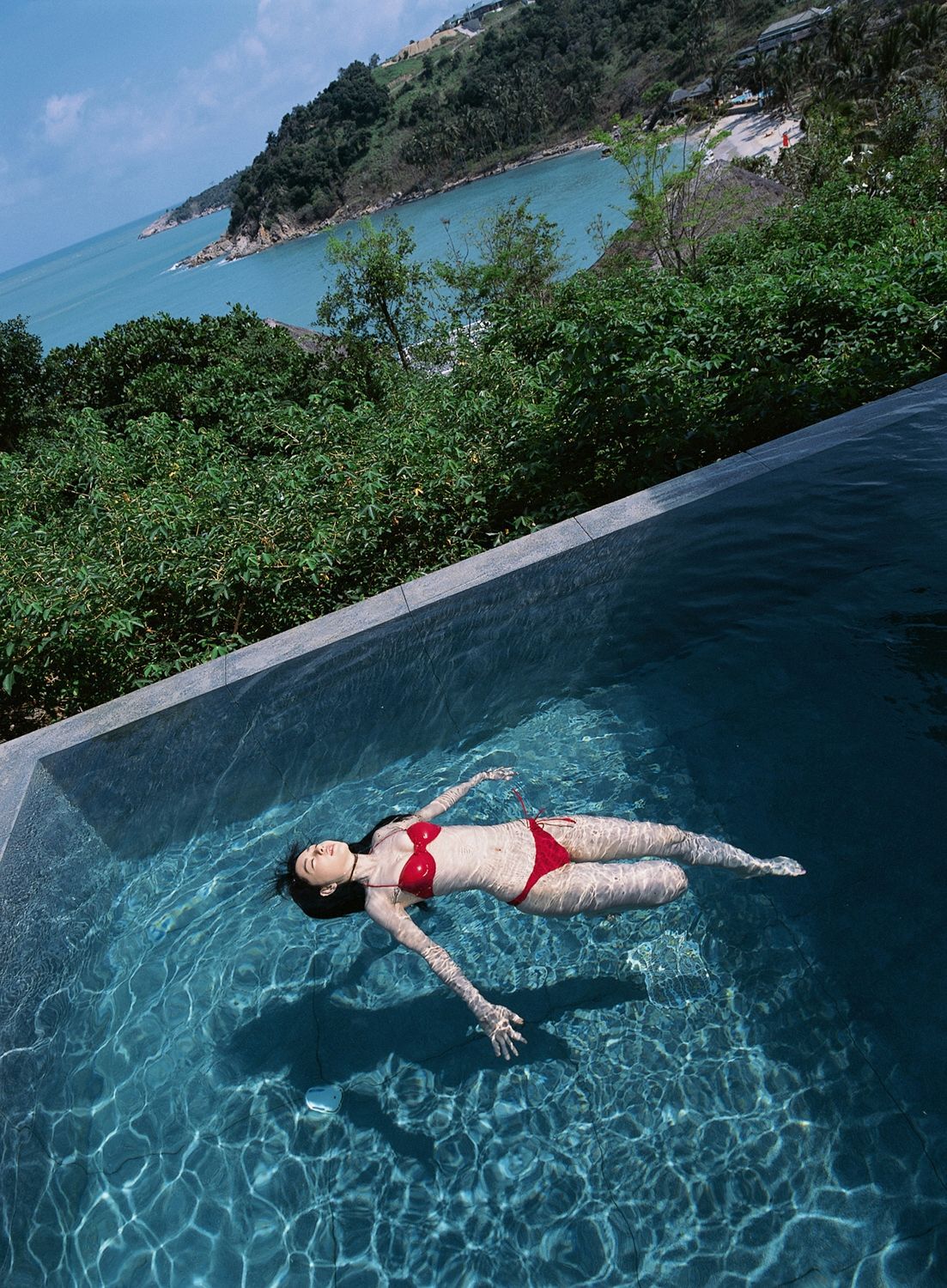 秋山莉奈-《Watch Her Hip!》[YS Web]高清写真图套图写真图集Vol.200