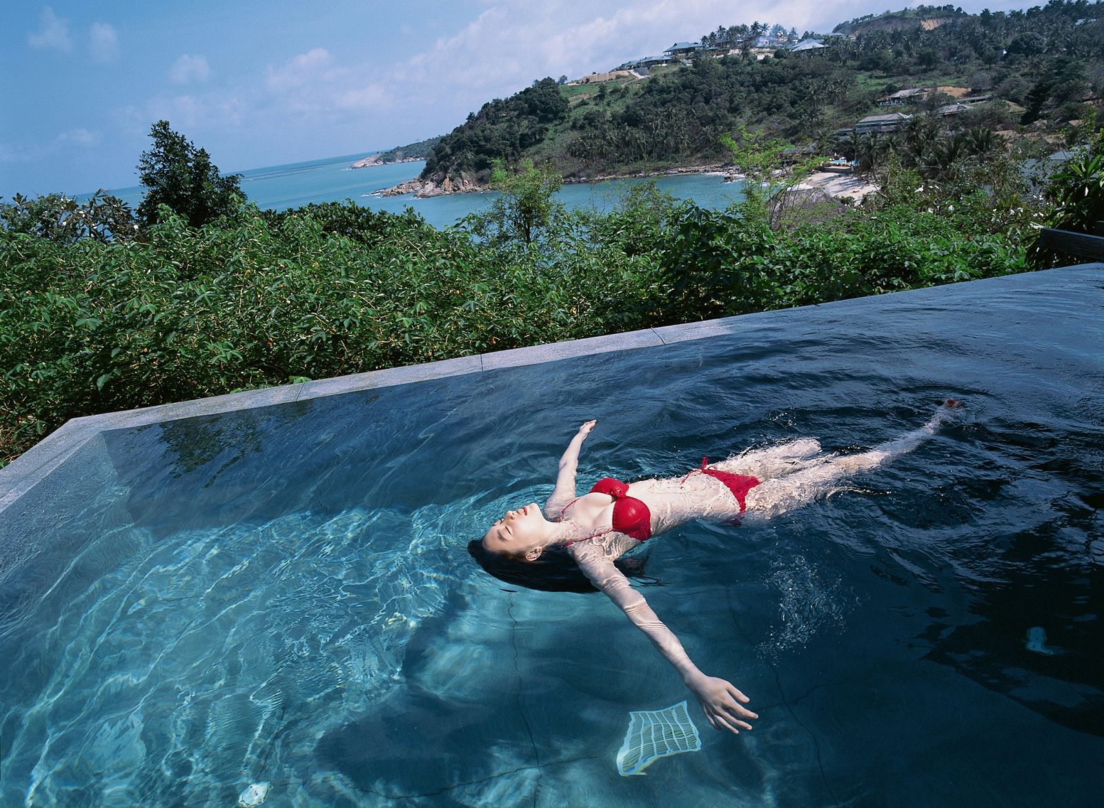 秋山莉奈-《Watch Her Hip!》[YS Web]高清写真图套图写真图集Vol.200