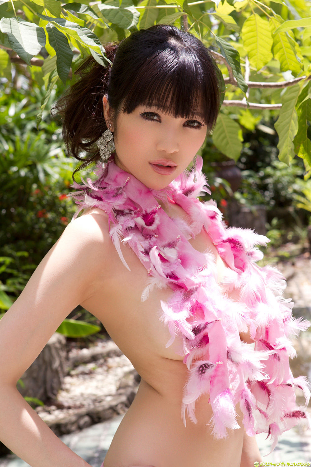 森下悠里(森下悠里)-[DGC]高清写真图No.995-Gravure Idols