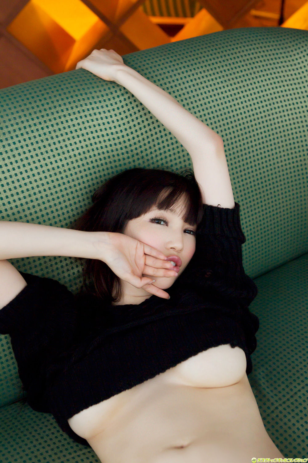 森下悠里(森下悠里)-[DGC]高清写真图No.995-Gravure Idols