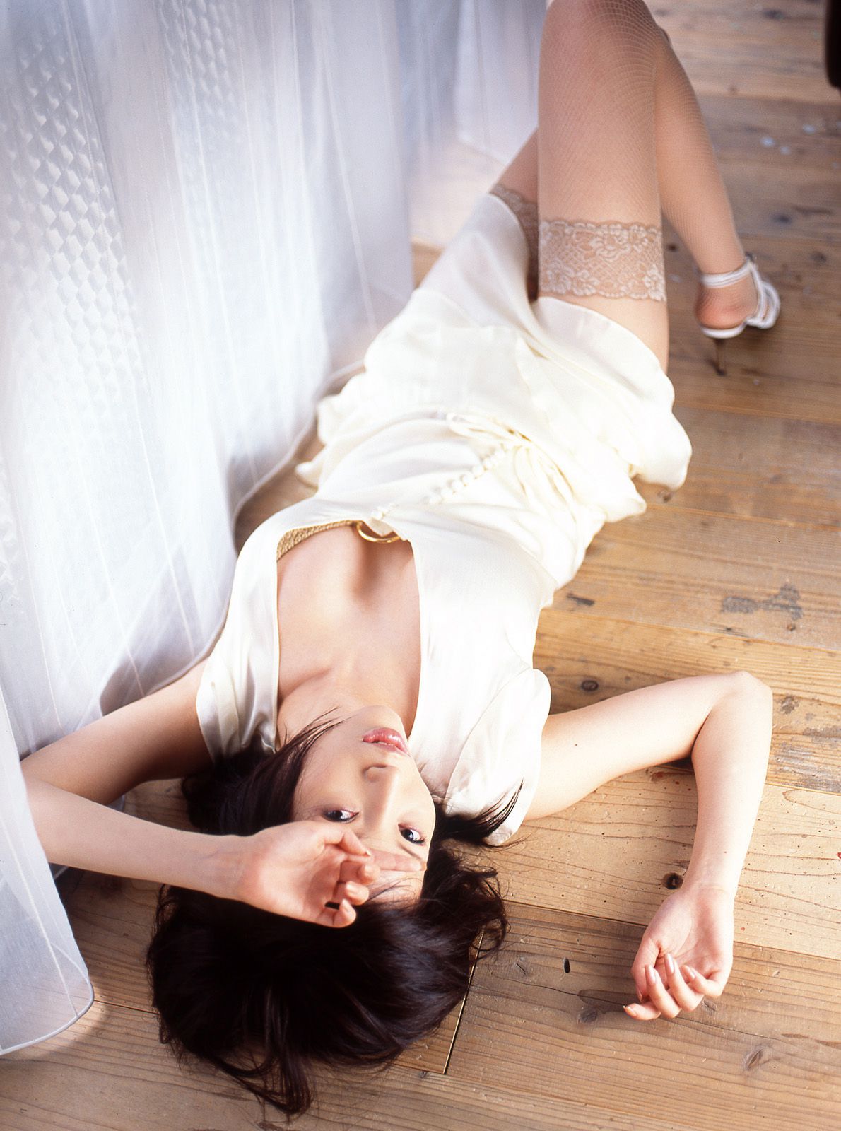 森下悠里 [NS Eyes]高清写真图SF-No.372