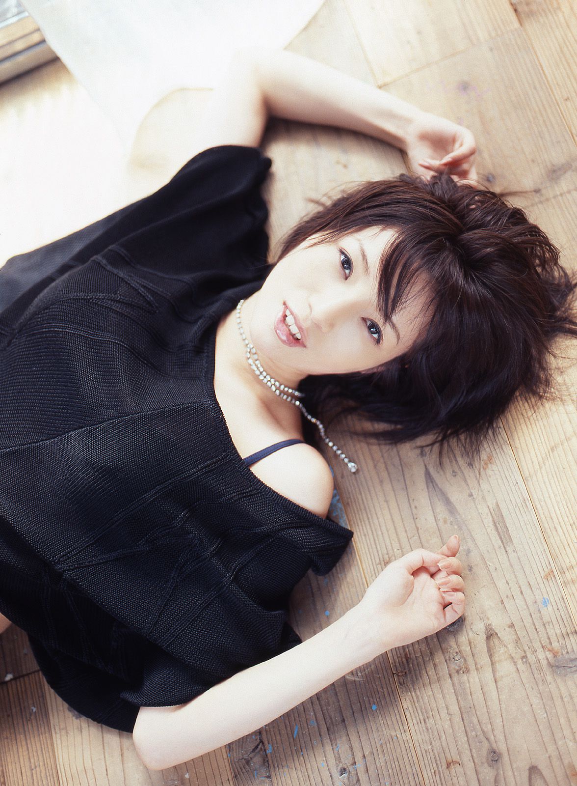 森下悠里 [NS Eyes]高清写真图SF-No.372