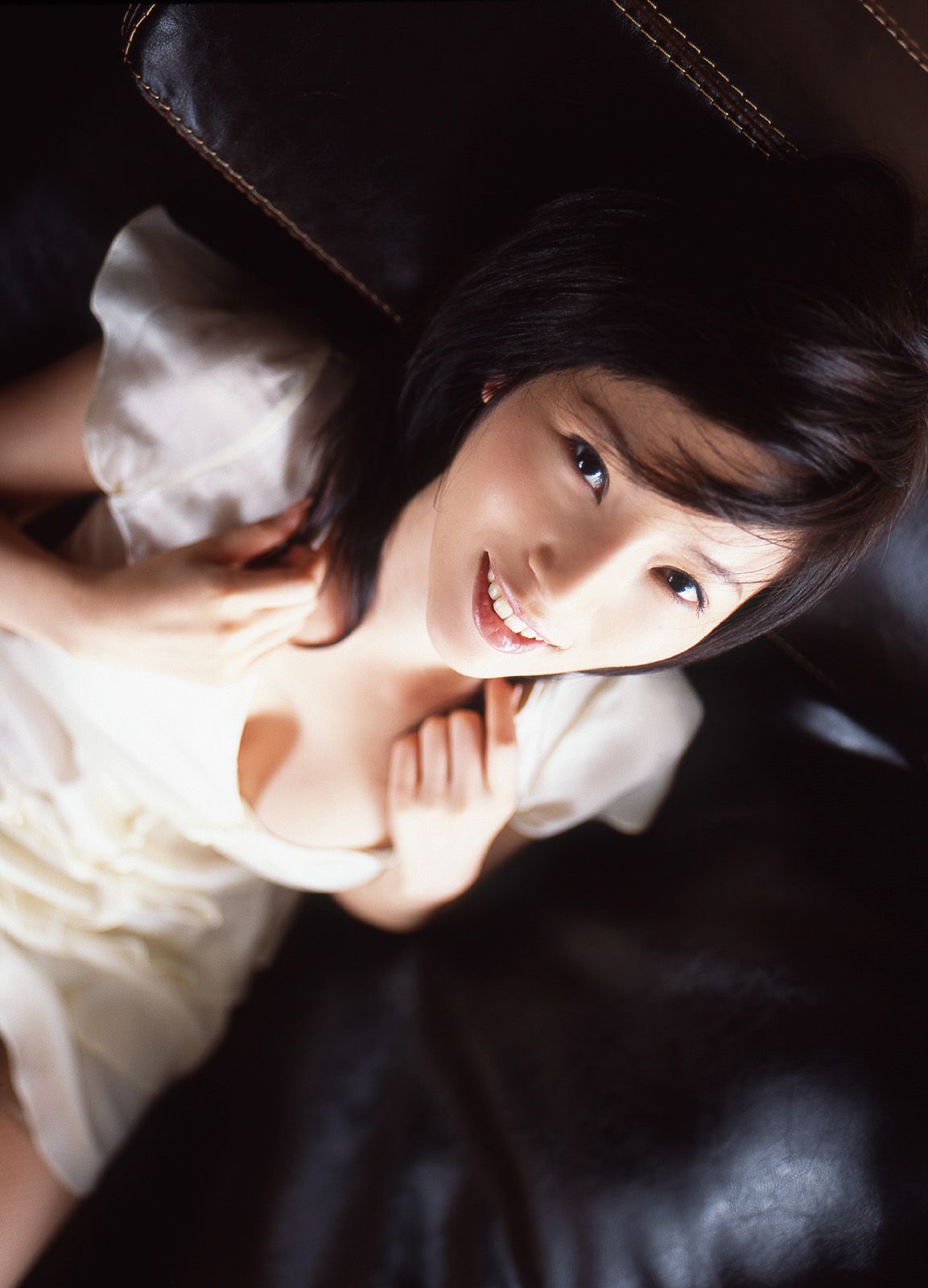 森下悠里 [NS Eyes]高清写真图SF-No.372