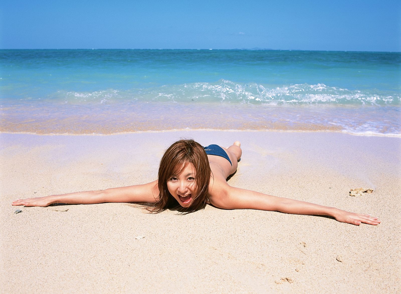 木口亚矢-《AYA HAPPY NEW YEAR N》[YSWeb]高清写真图套图写真图集Vol.384
