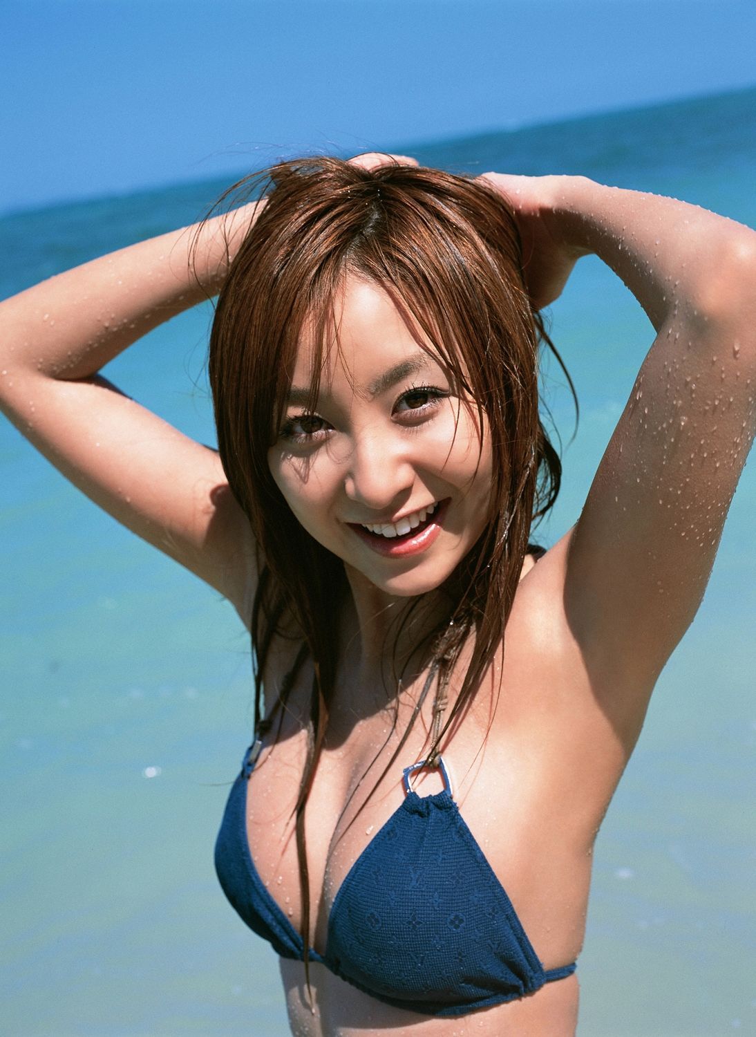 木口亚矢-《AYA HAPPY NEW YEAR N》[YSWeb]高清写真图套图写真图集Vol.384