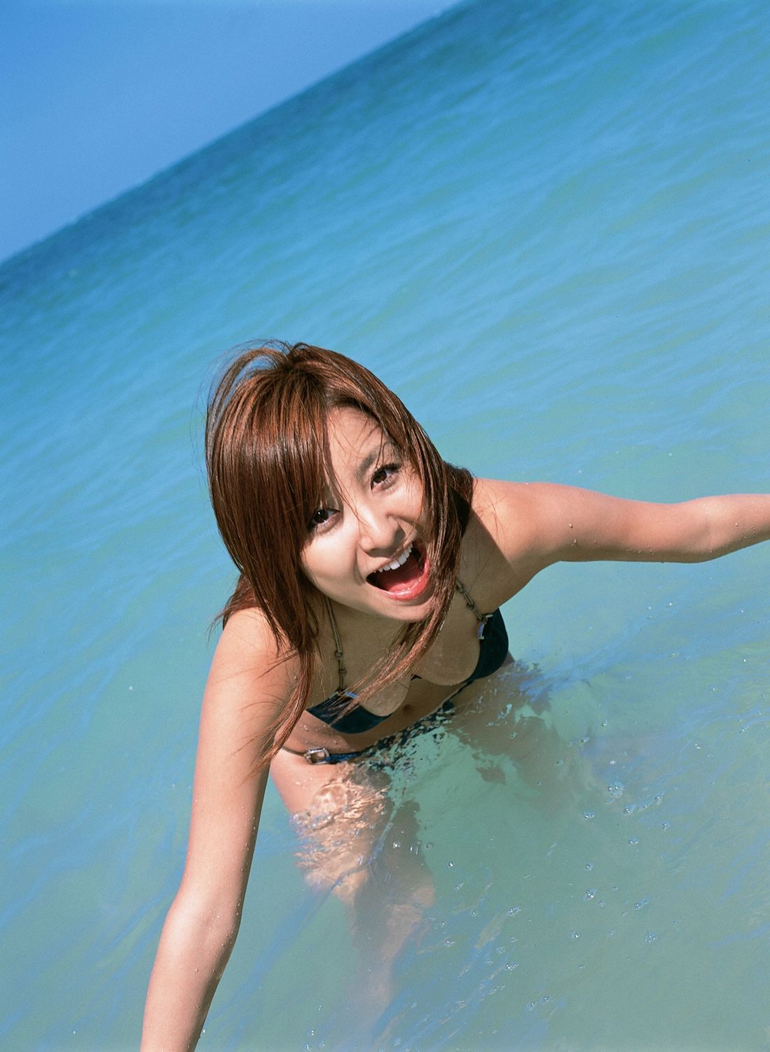 木口亚矢-《AYA HAPPY NEW YEAR N》[YSWeb]高清写真图套图写真图集Vol.384