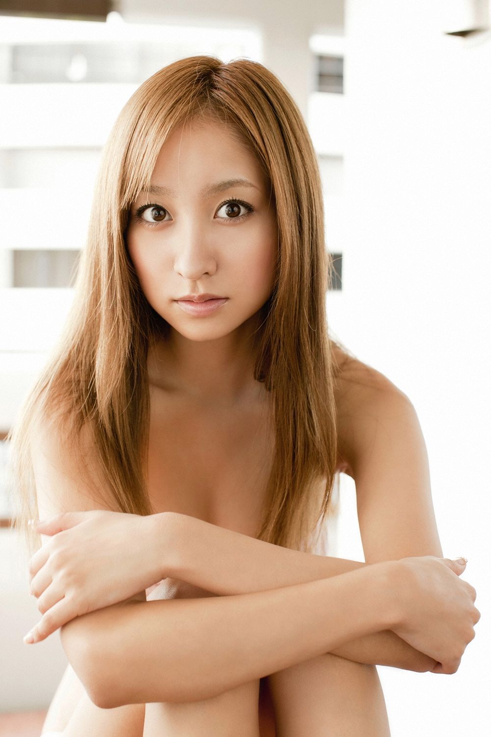 木口亚矢-《AYA HAPPY NEW YEAR N》[YSWeb]高清写真图套图写真图集Vol.384
