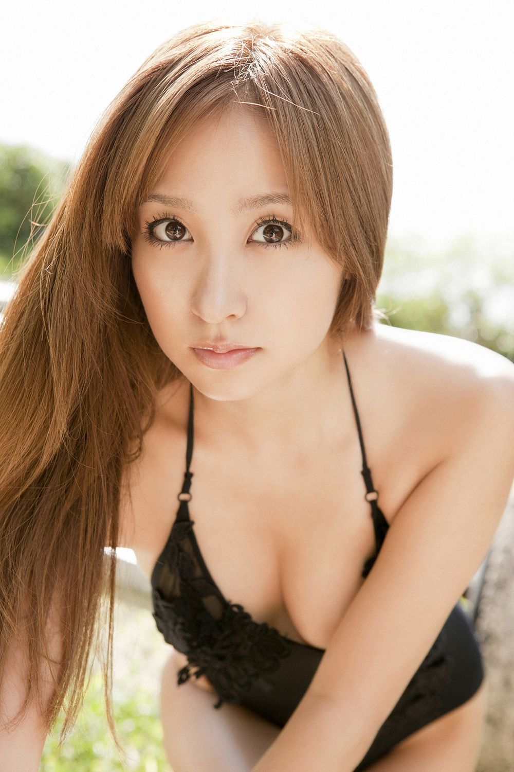 木口亚矢-《AYA HAPPY NEW YEAR N》[YSWeb]高清写真图套图写真图集Vol.384