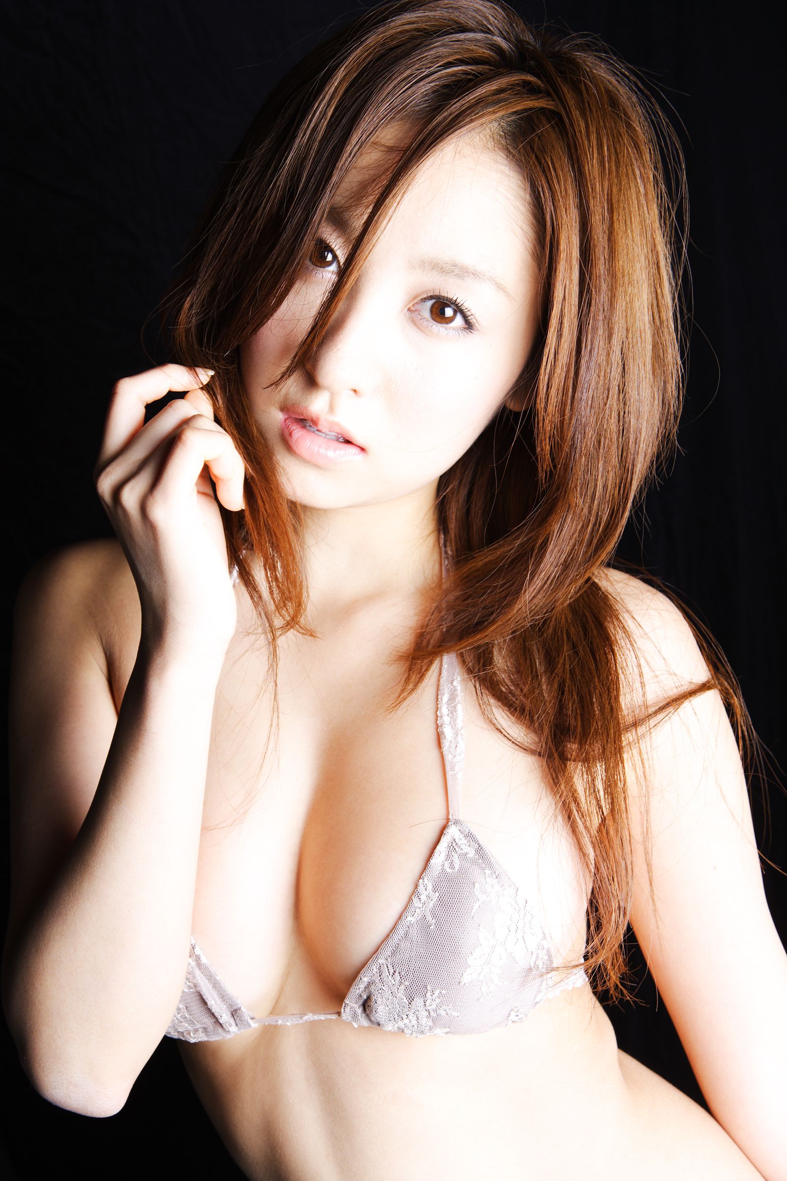 木口亚矢(木口亜矢) [NS Eyes写真图]高清写真图SF-No.505