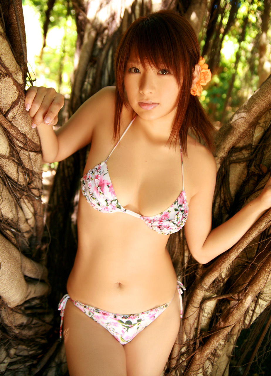 堀田由夏(堀田ゆい夏)-《Island Breeze》[image.tv套图写真图集]高清写真图