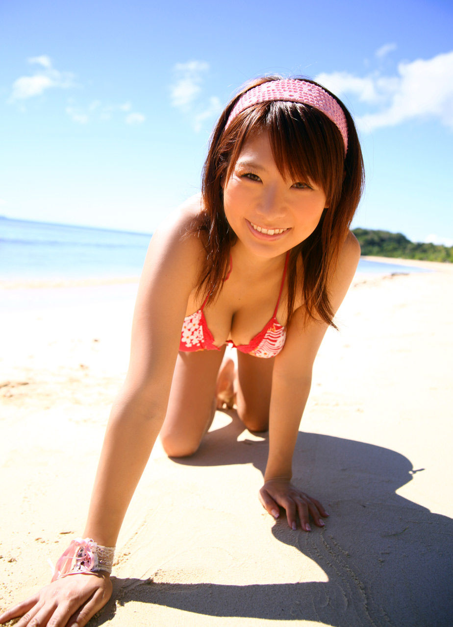 堀田由夏(堀田ゆい夏)-《Island Breeze》[image.tv套图写真图集]高清写真图
