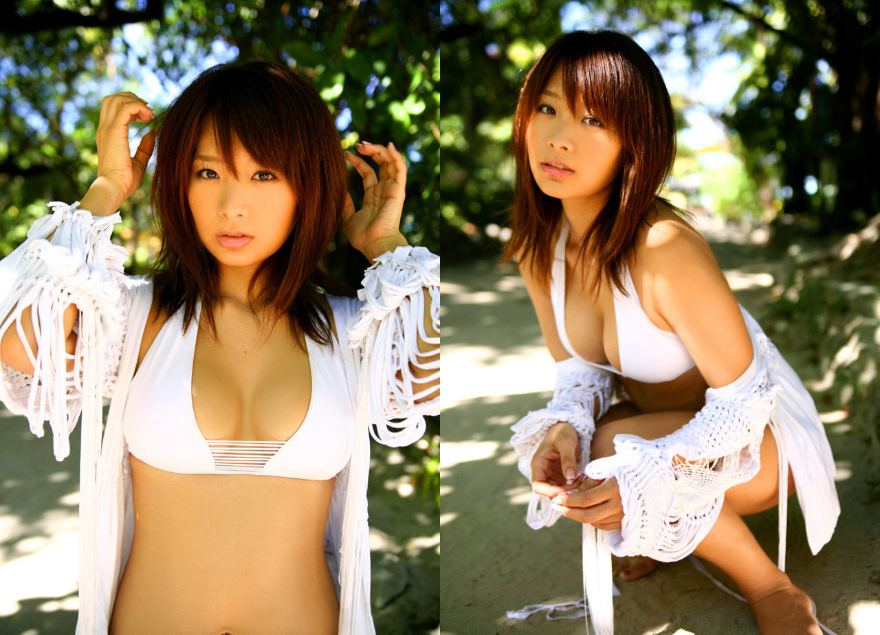 堀田由夏(堀田ゆい夏)-《Island Breeze》[image.tv套图写真图集]高清写真图