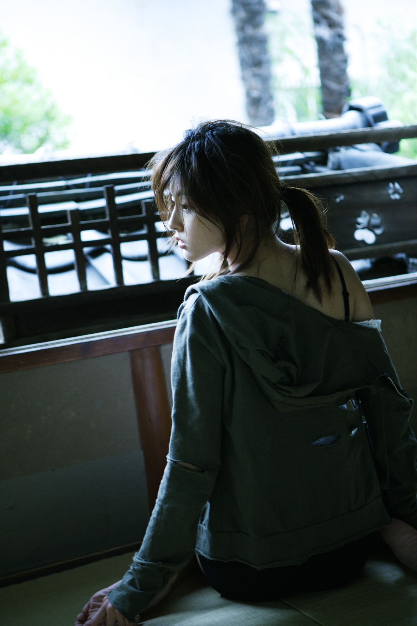 木下亚由美(木下あゆ美) [NS Eyes]高清写真图套图写真图集SF-No.361