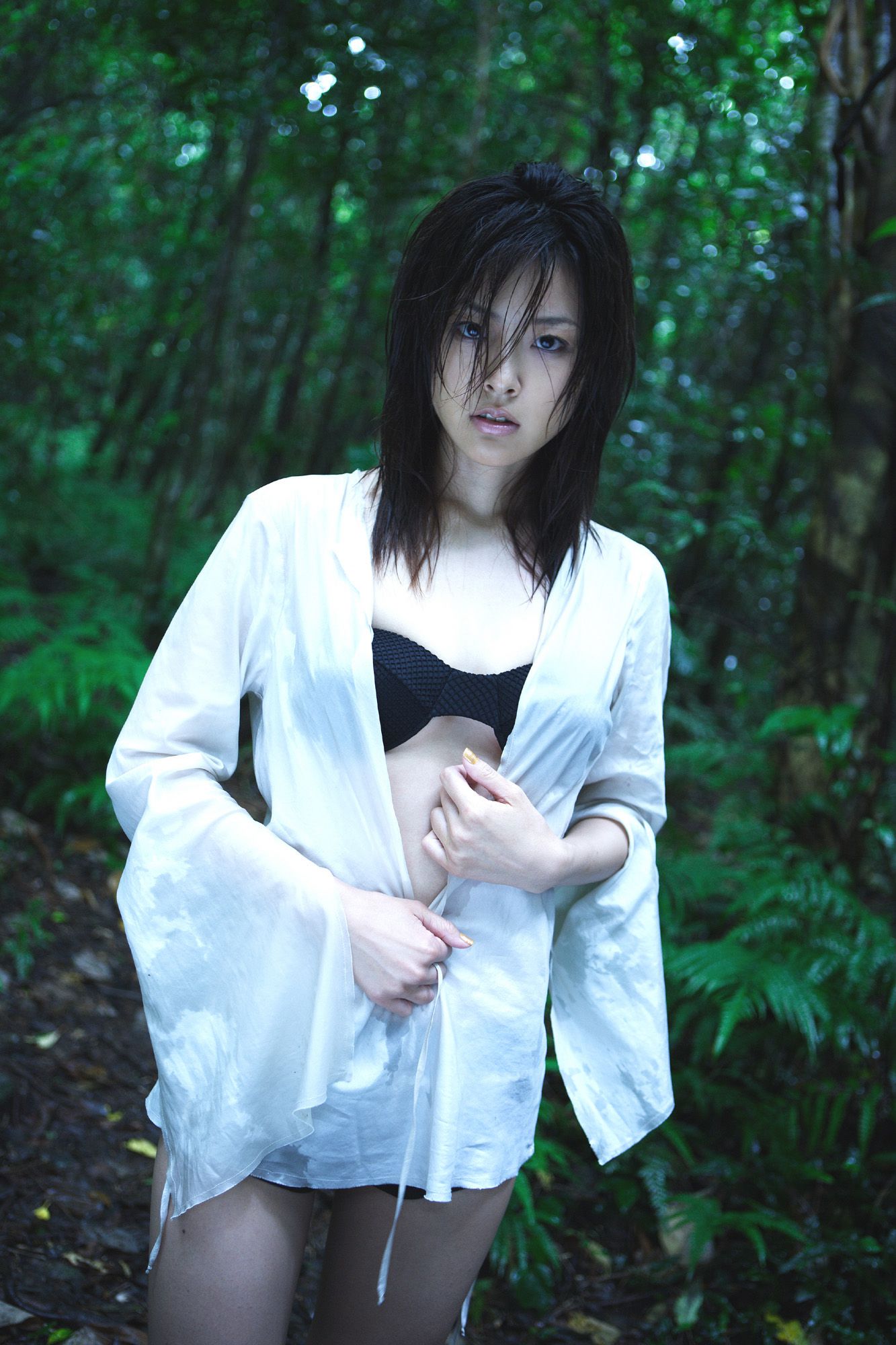 木下亚由美(木下あゆ美) [NS Eyes]高清写真图套图写真图集SF-No.361