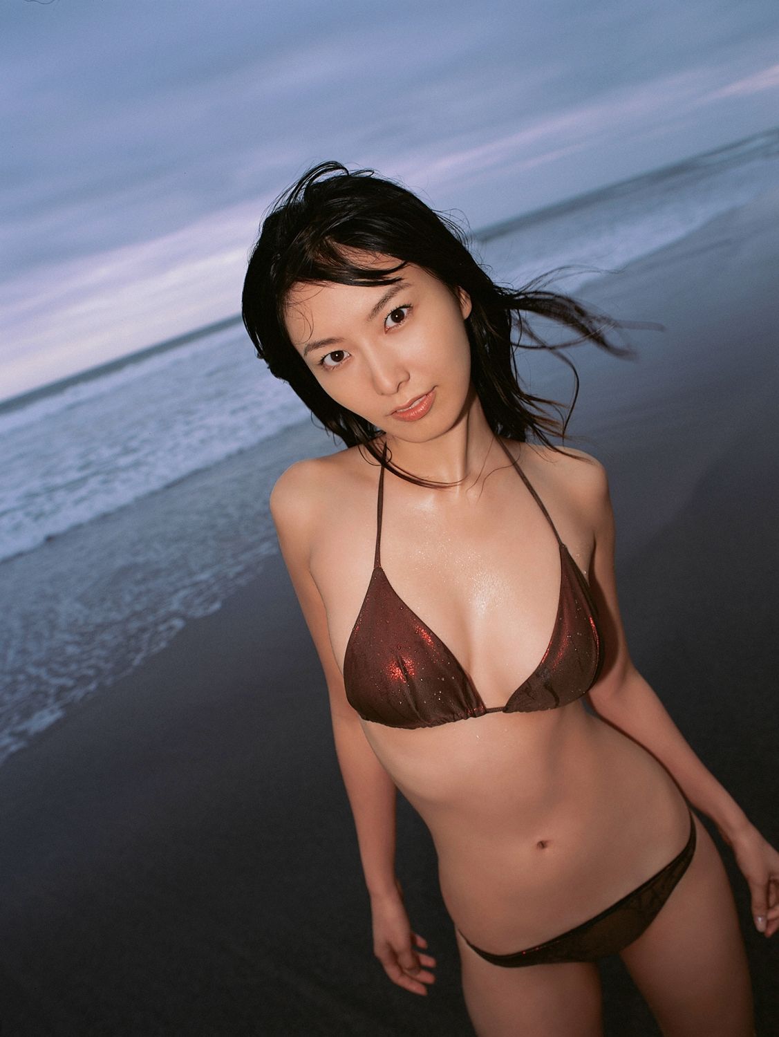 长泽奈央(長澤奈央)-[YS Web]高清写真图套图写真图集Vol.233