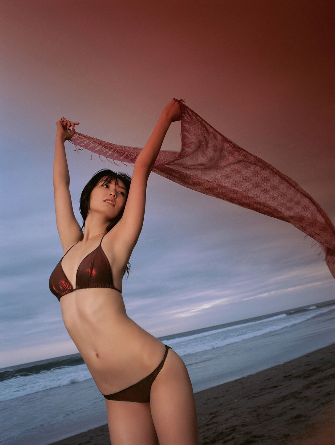 长泽奈央(長澤奈央)-[YS Web]高清写真图套图写真图集Vol.233