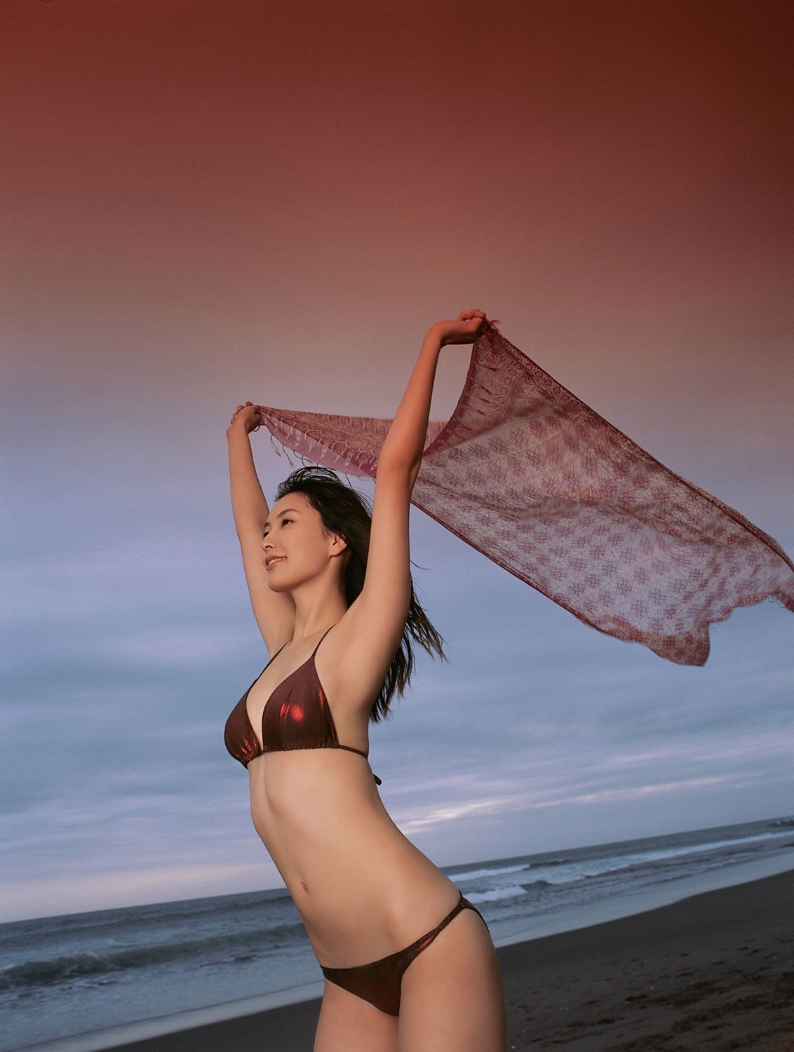 长泽奈央(長澤奈央)-[YS Web]高清写真图套图写真图集Vol.233