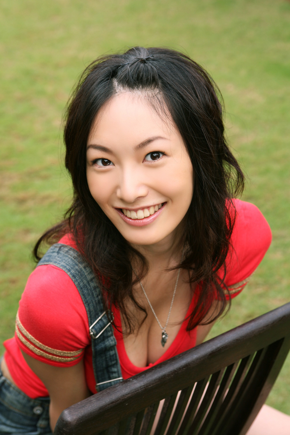 长泽奈央(長澤奈央)-[DGC]高清写真图套图写真图集No.364