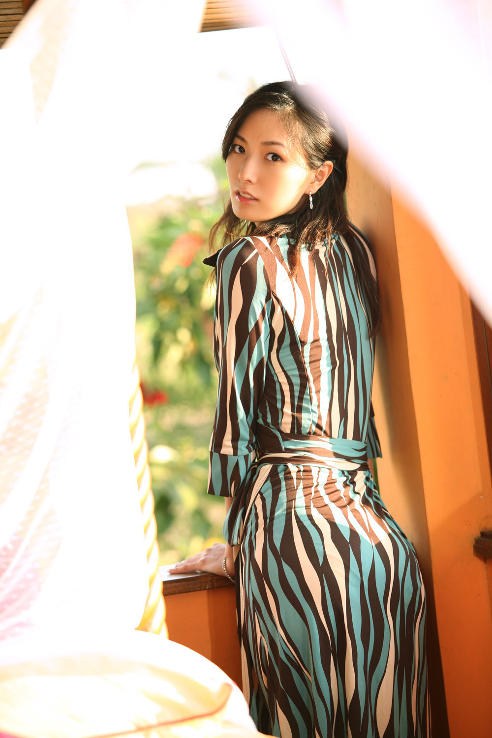 长泽奈央(長澤奈央)-[DGC]高清写真图套图写真图集No.364