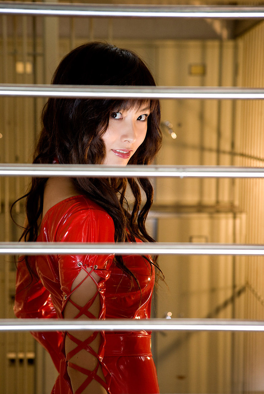 长泽奈央(長澤奈央)-《Night Panther》[image.tv套图写真图集]高清写真图