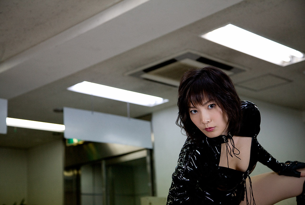 长泽奈央(長澤奈央)-《Night Panther》[image.tv套图写真图集]高清写真图