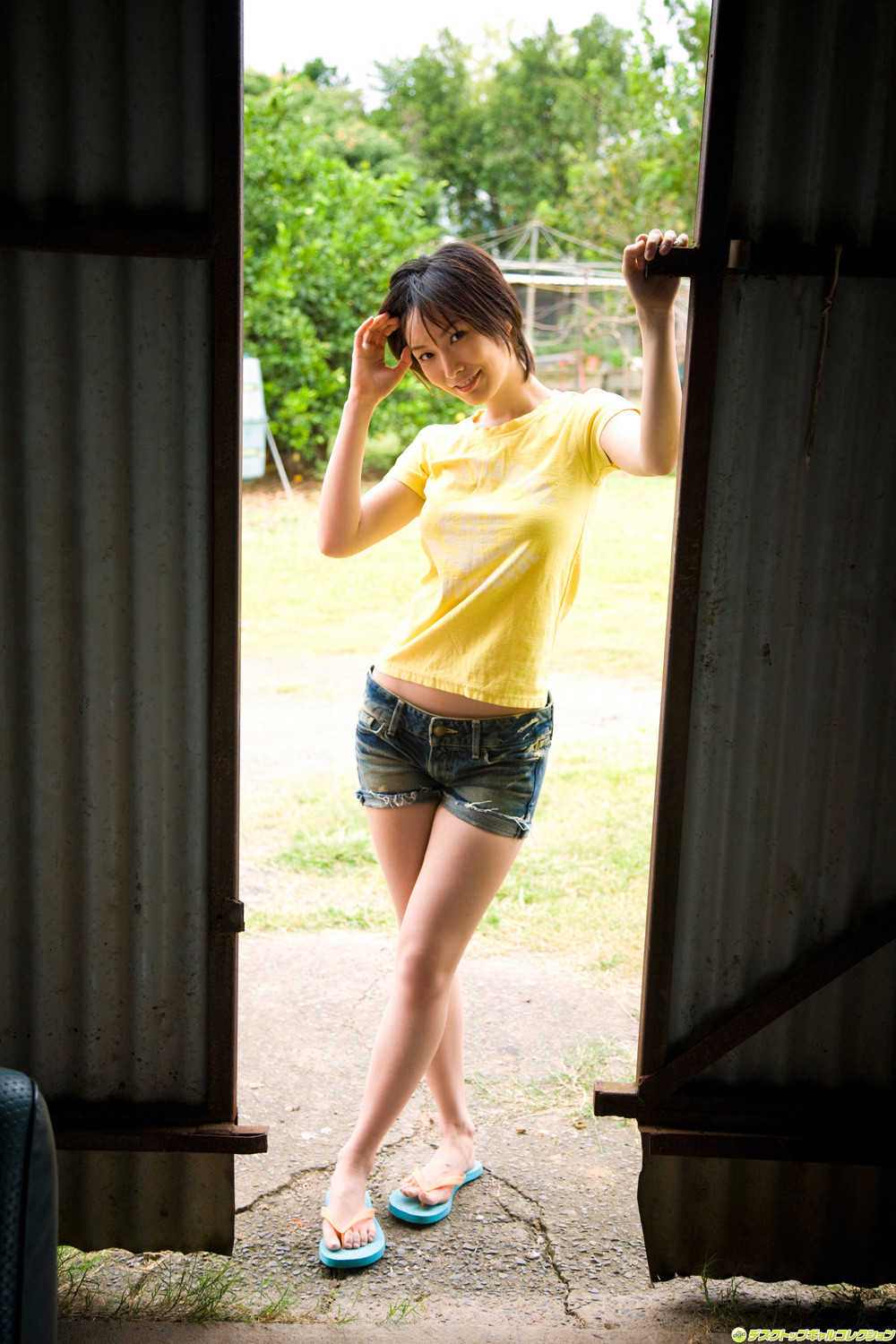 长泽奈央(長澤奈央)-[DGC]高清写真图套图写真图集No.600