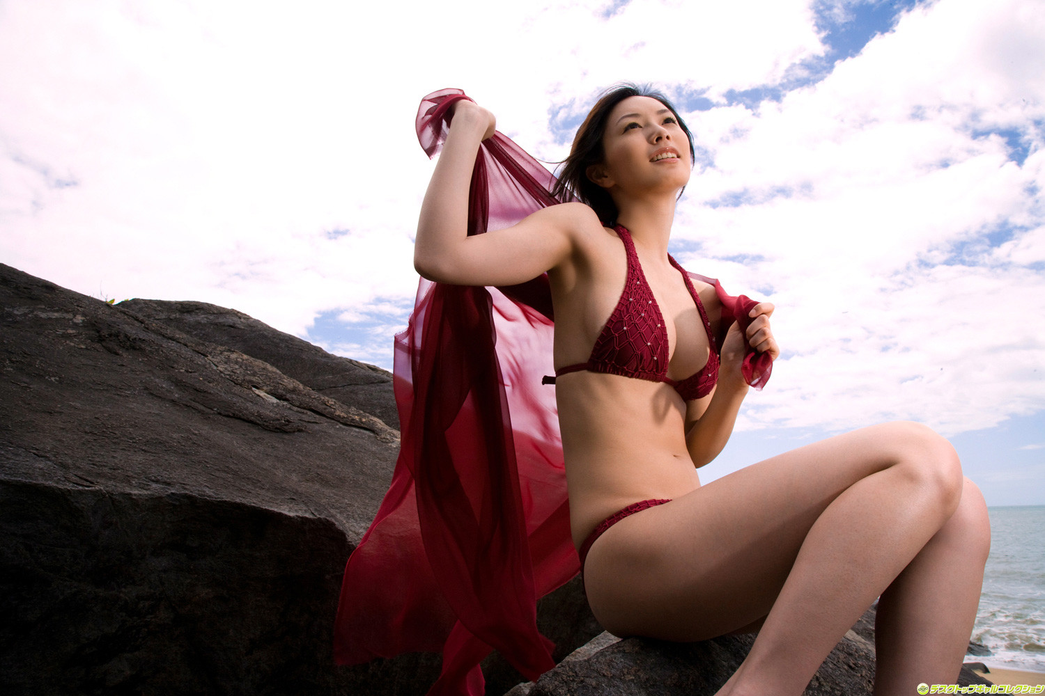 长泽奈央(長澤奈央)-[DGC]高清写真图套图写真图集No.600