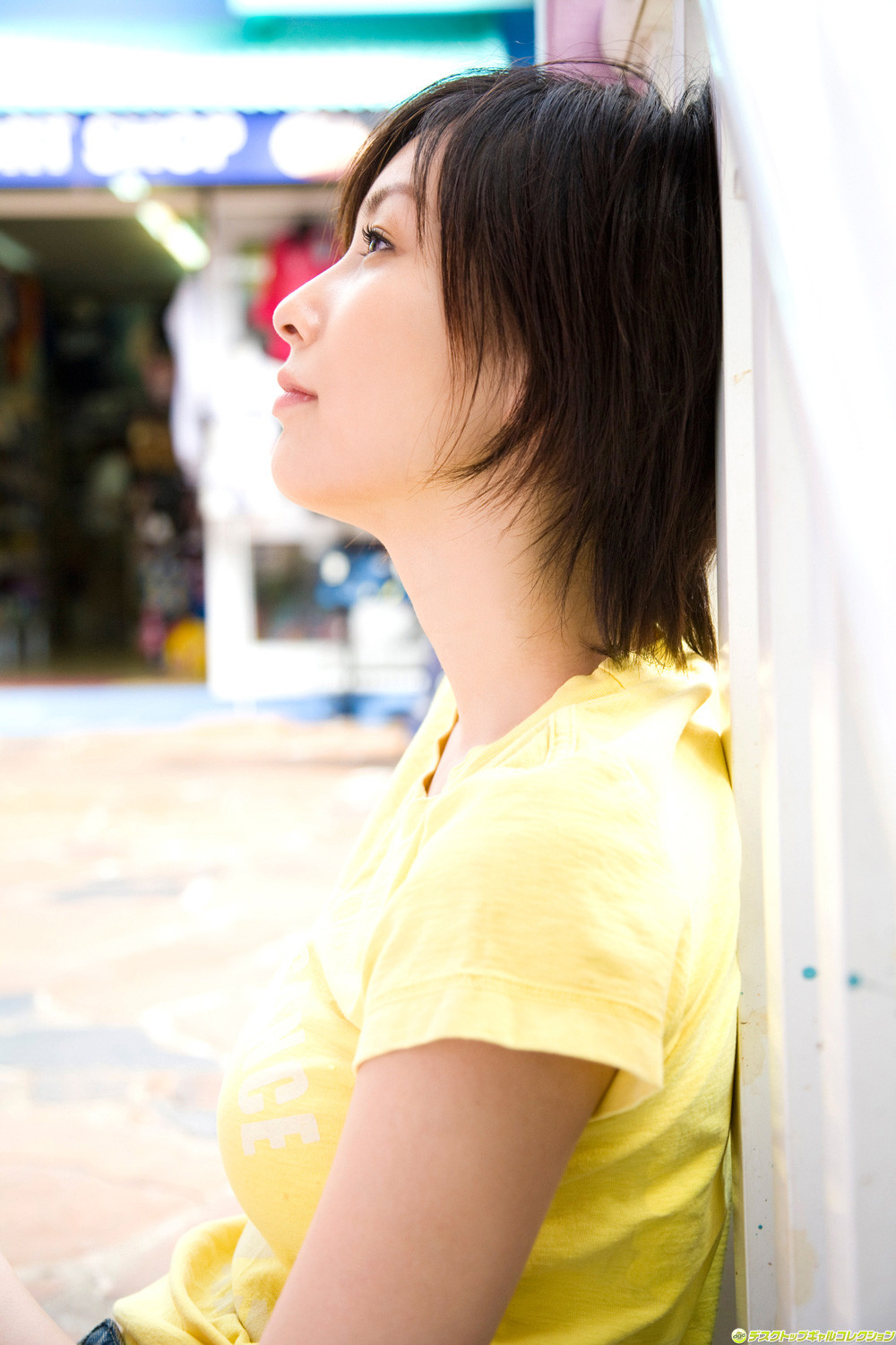 长泽奈央(長澤奈央)-[DGC]高清写真图套图写真图集No.600