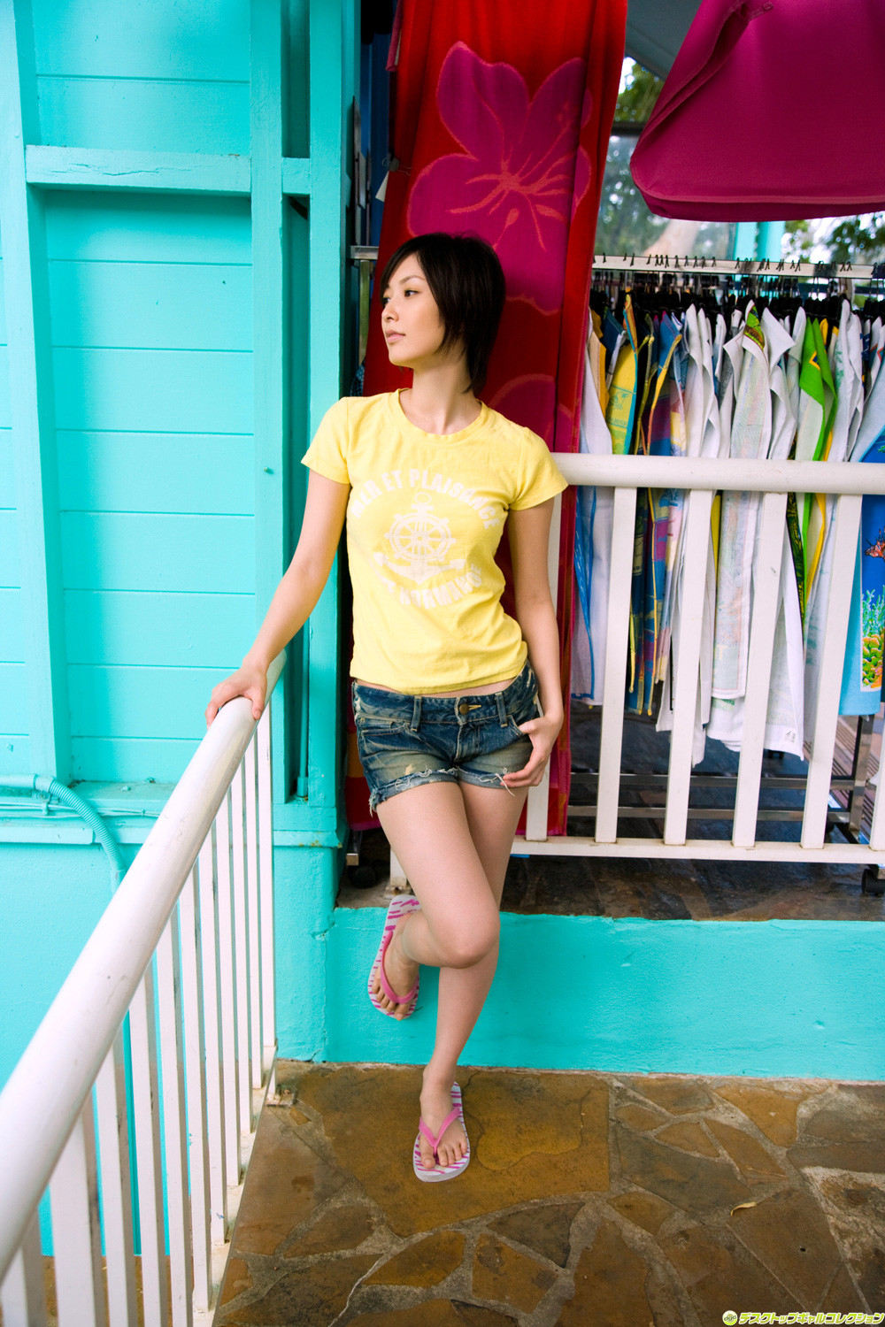 长泽奈央(長澤奈央)-[DGC]高清写真图套图写真图集No.600