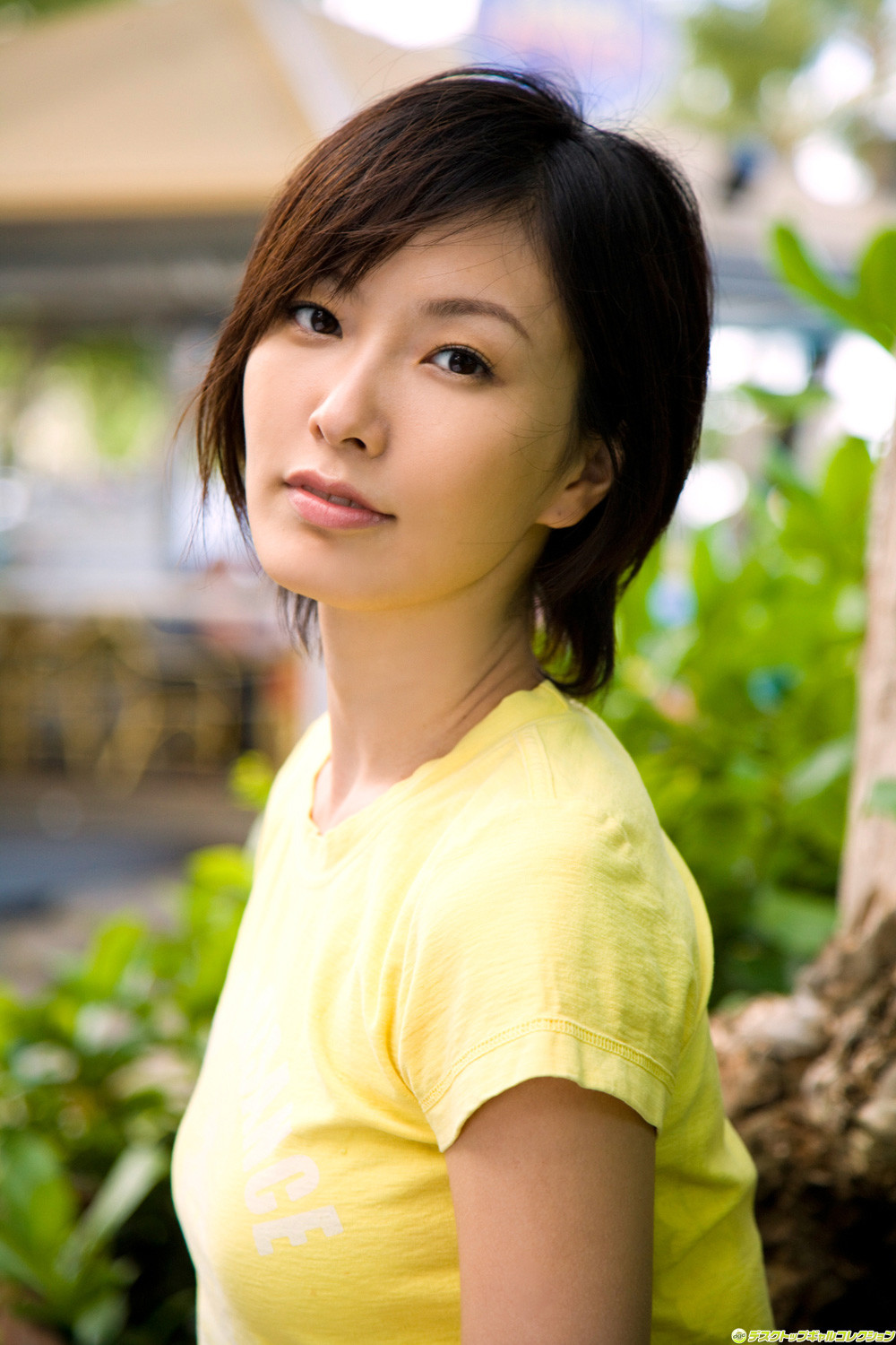 长泽奈央(長澤奈央)-[DGC]高清写真图套图写真图集No.600