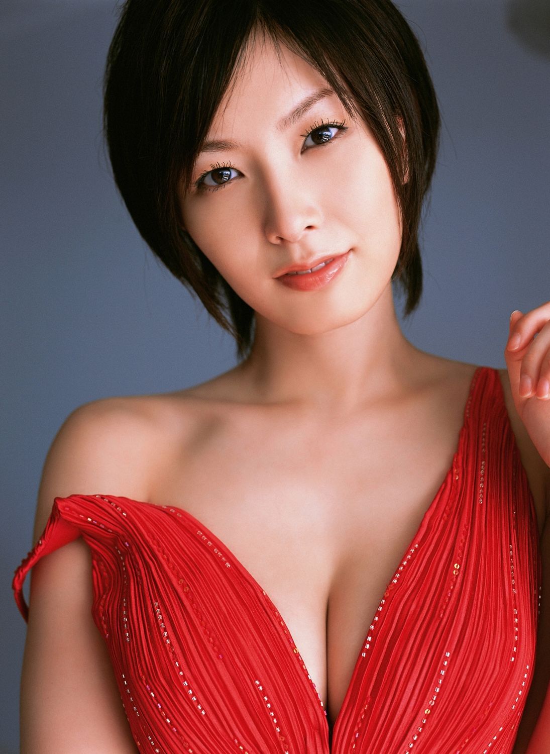 长泽奈央(長澤奈央)-《夜明け前》[YS Web]高清写真图套图写真图集