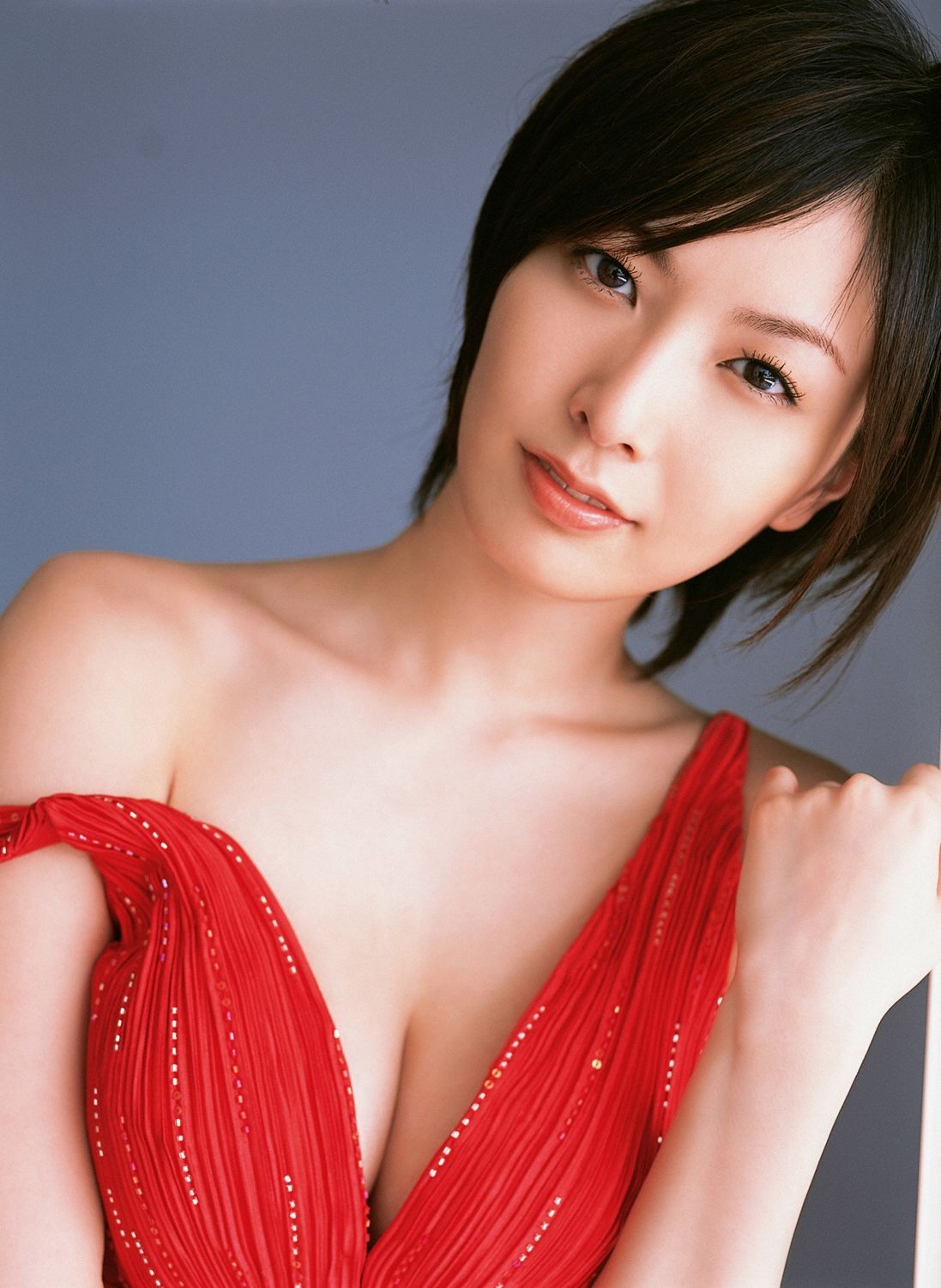 长泽奈央(長澤奈央)-《夜明け前》[YS Web]高清写真图套图写真图集