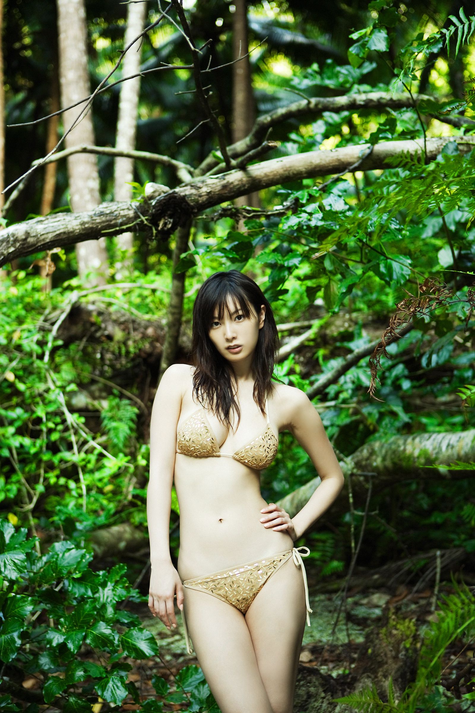长泽奈央(長澤奈央) [NS Eyes写真图]高清写真图SF-No.471