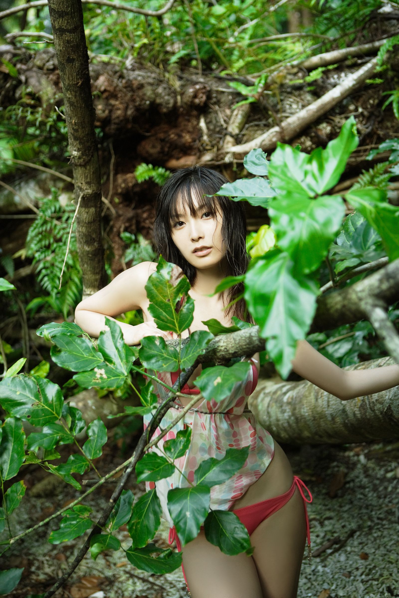 长泽奈央(長澤奈央) [NS Eyes写真图]高清写真图SF-No.471