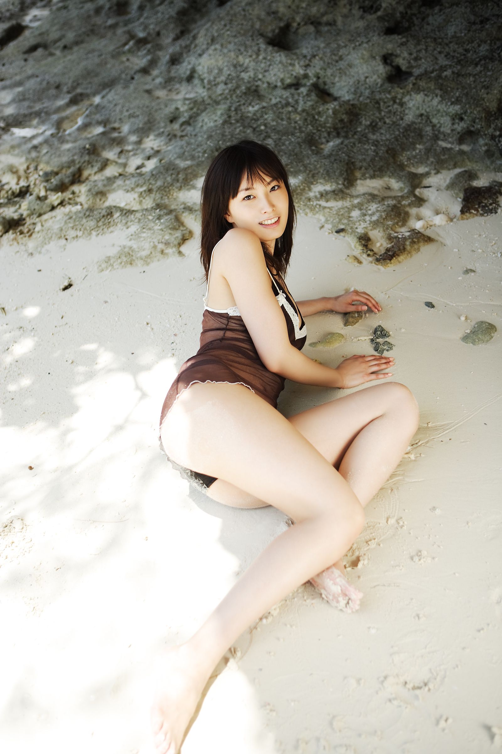 长泽奈央(長澤奈央) [NS Eyes写真图]高清写真图SF-No.472