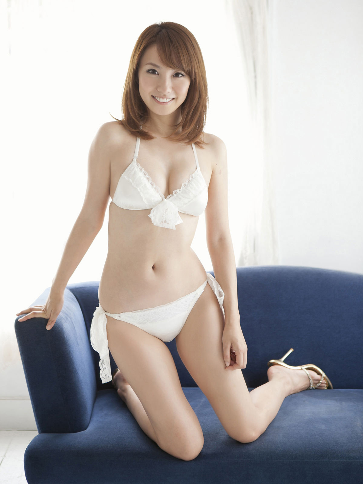 山本梓-《JUICY FRUIT》[Sabra]高清写真图COVER GIRL
