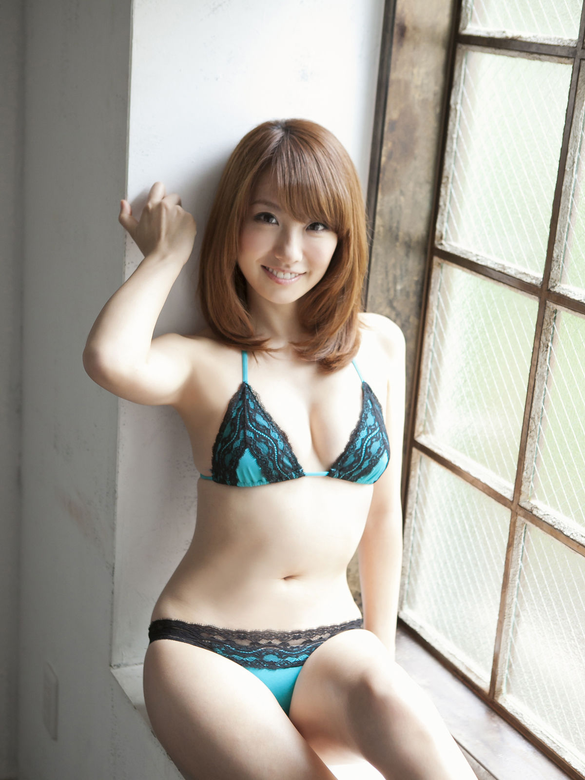 山本梓-《JUICY FRUIT》[Sabra]高清写真图COVER GIRL