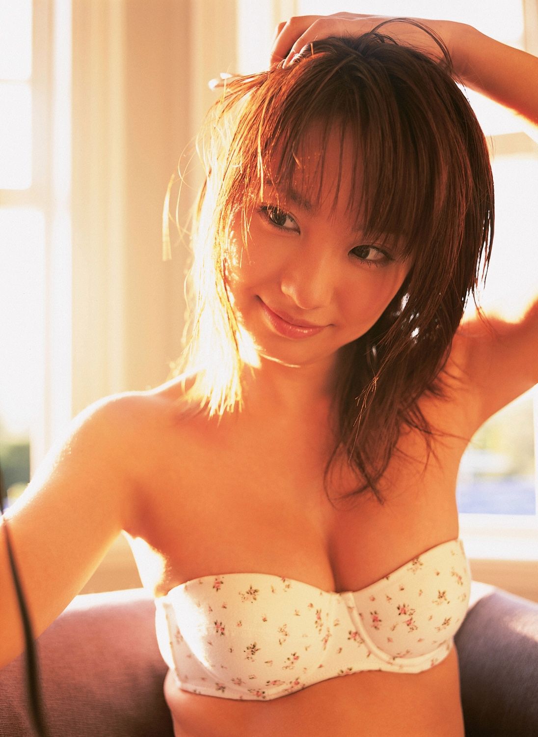 山本梓-[YS Web]高清写真图套图写真图集Vol.198